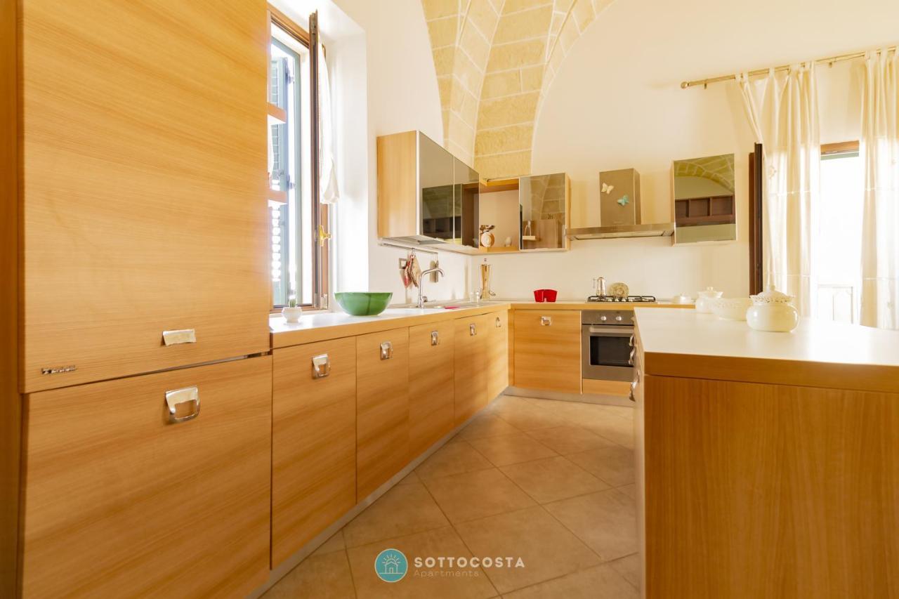Ferienwohnung Feng Shui Flat Porto Cesareo Exterior foto