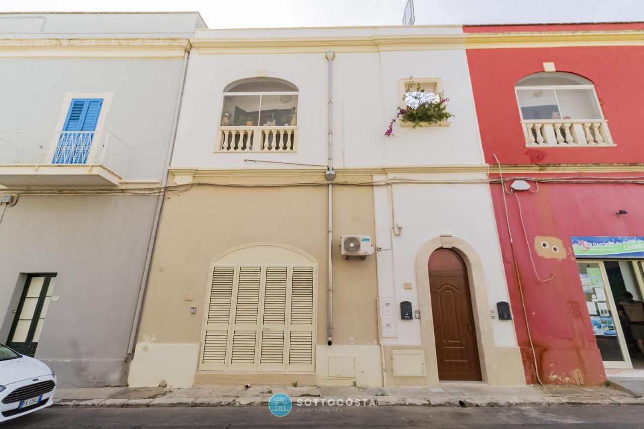 Ferienwohnung Feng Shui Flat Porto Cesareo Exterior foto