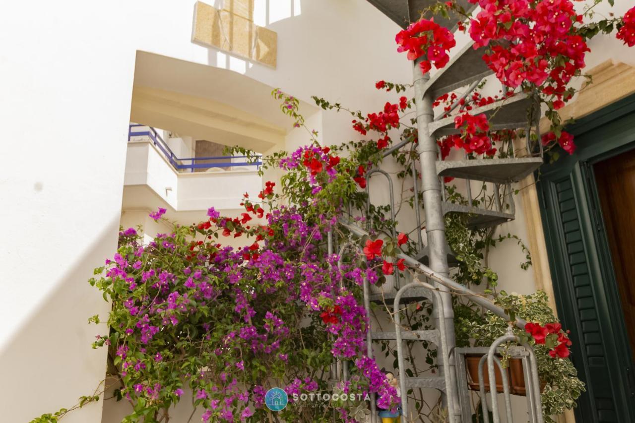 Ferienwohnung Feng Shui Flat Porto Cesareo Exterior foto