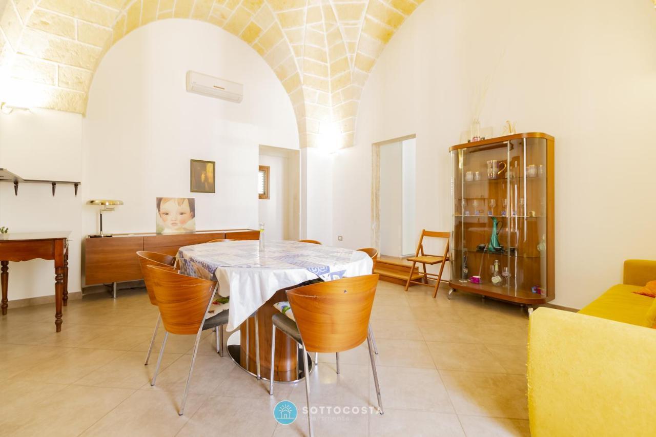 Ferienwohnung Feng Shui Flat Porto Cesareo Exterior foto