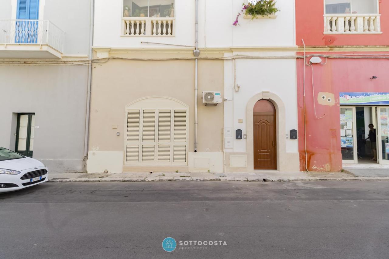 Ferienwohnung Feng Shui Flat Porto Cesareo Exterior foto