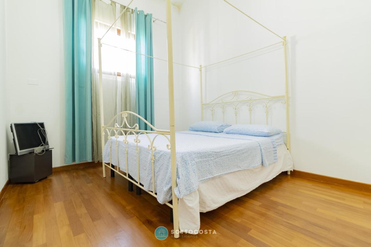 Ferienwohnung Feng Shui Flat Porto Cesareo Exterior foto